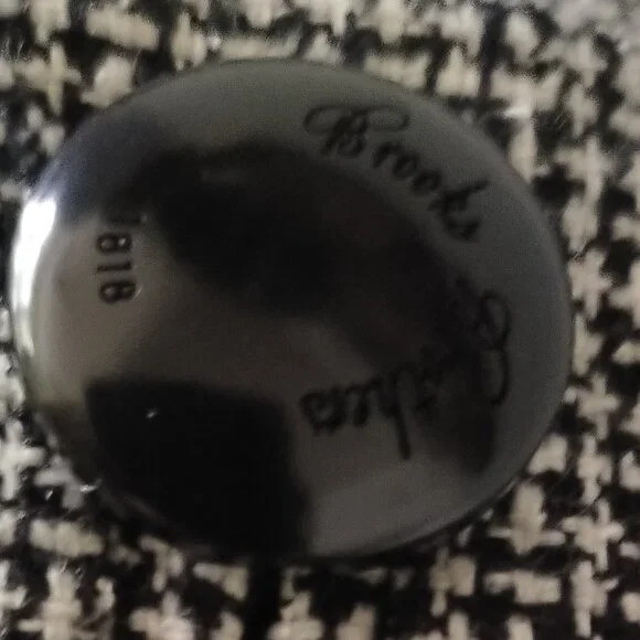 Brooks Brothers Silk / Linen Tweed 60's-vibe jacket - Picture 11 of 12